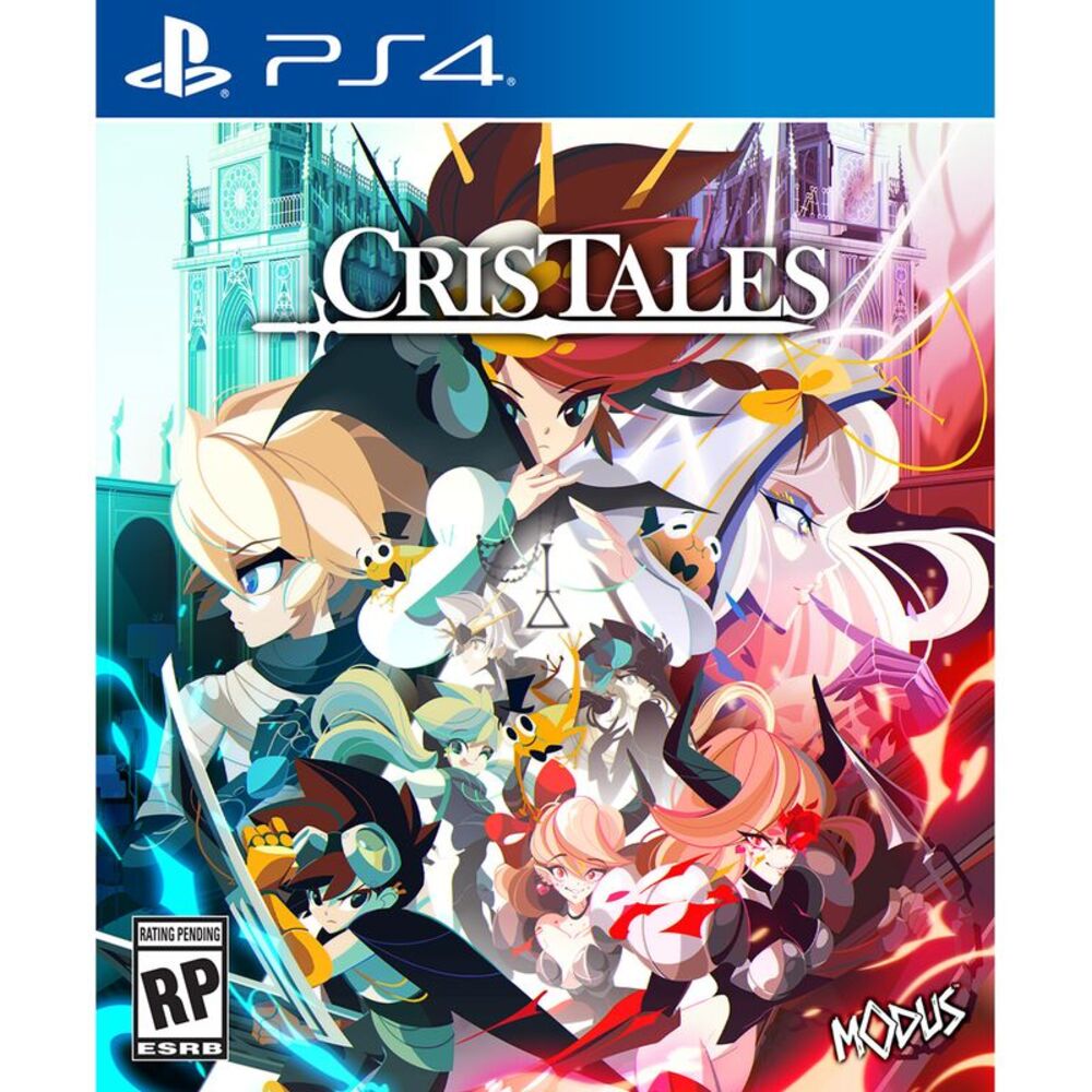 Cris Tales for PlayStation 4  VIDEOGAMES